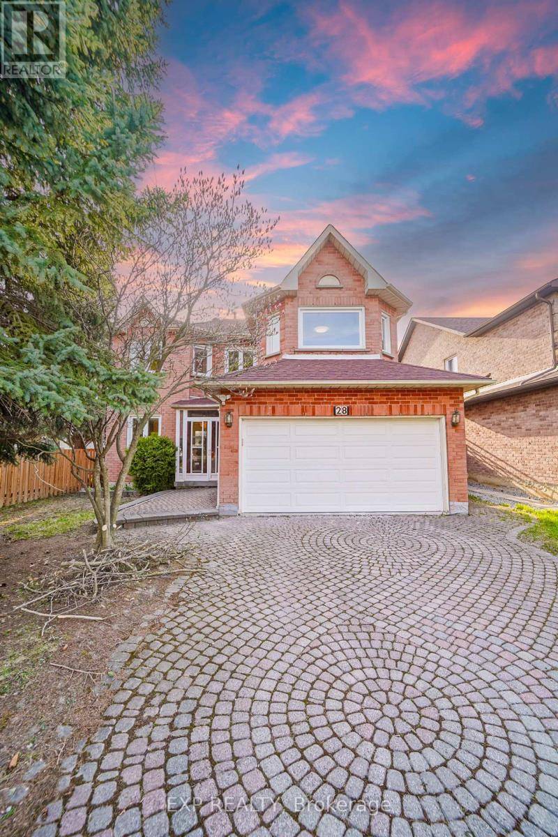 Richmond Hill (doncrest), ON L4B2R7,28 SAMANTHA CIRCLE