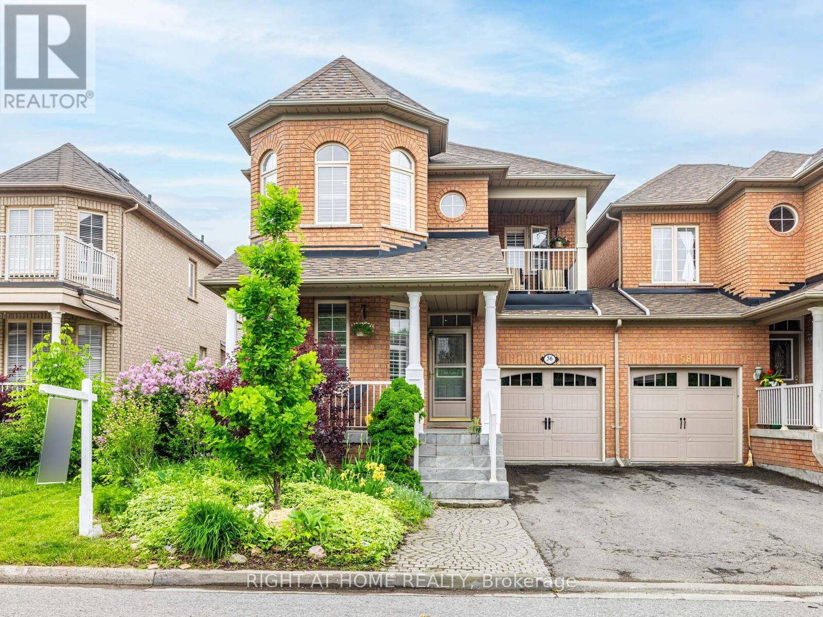Richmond Hill (oak Ridges), ON L4E4A4,56 WALDRON CRESCENT