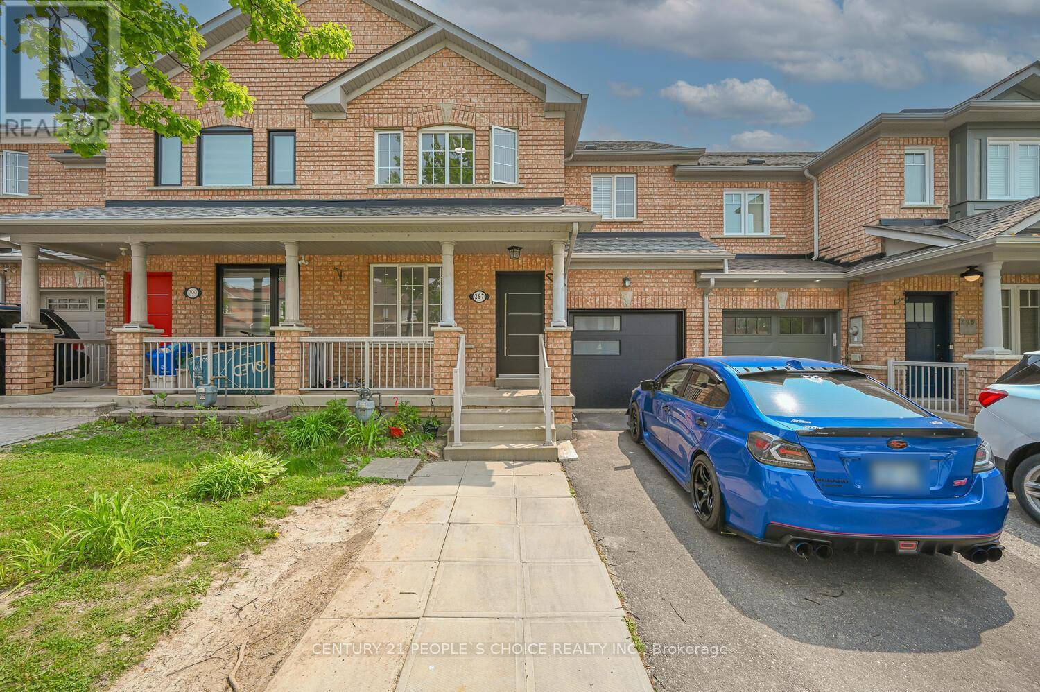 Newmarket (woodland Hill), ON L3X2R8,297 FLAGSTONE WAY