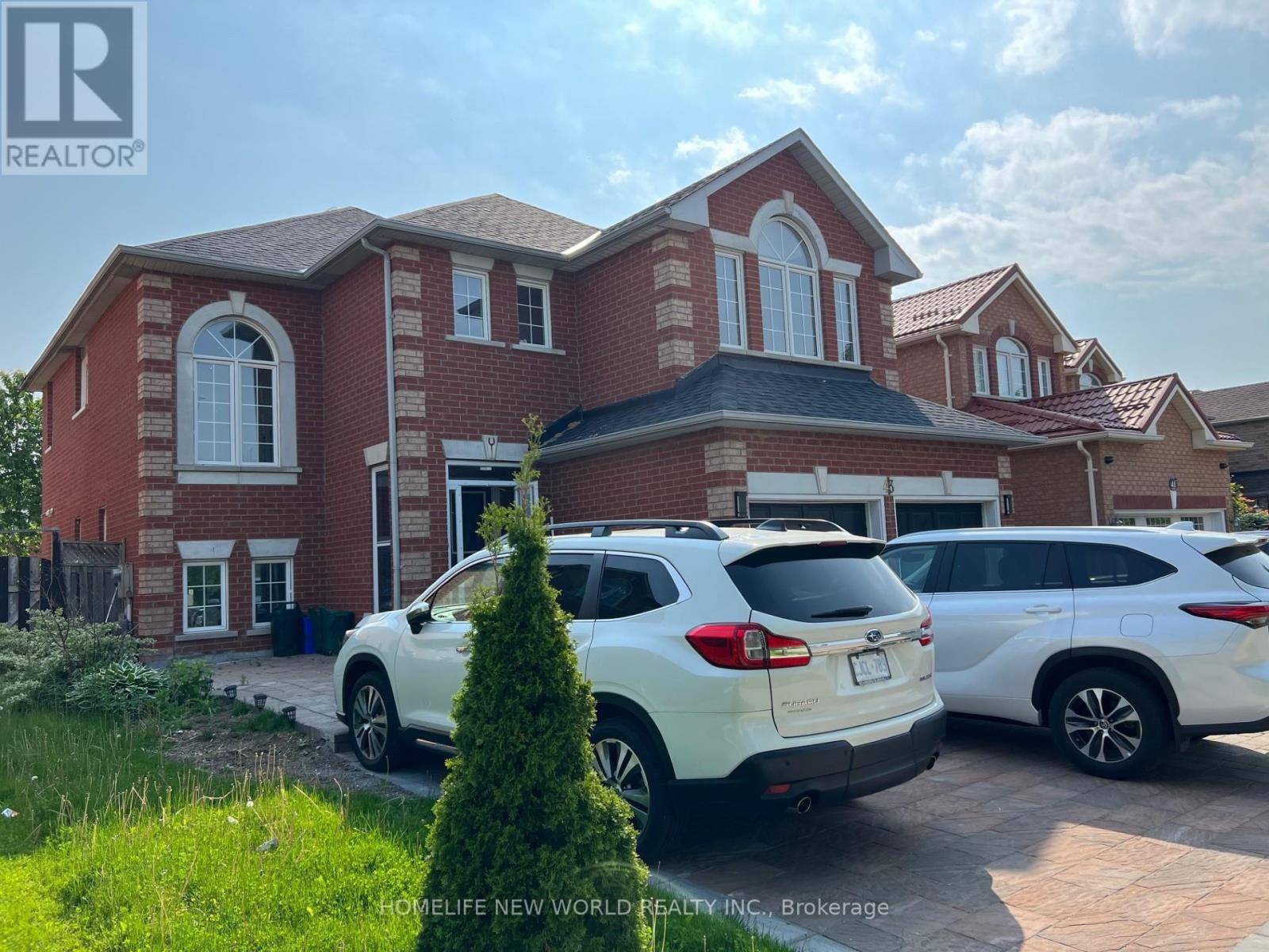 Markham (middlefield), ON L3S3X2,43 Fonda RD #Bsmt