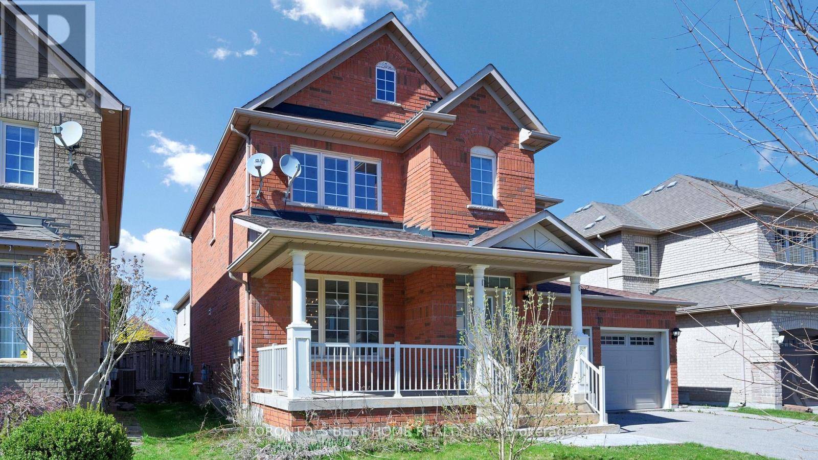 Richmond Hill (oak Ridges), ON L4E4A3,10 WALDRON CRESCENT