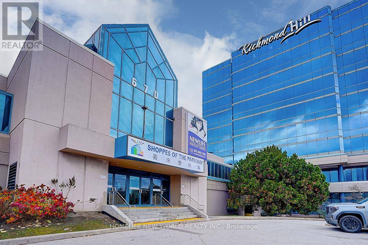 Richmond Hill (beaver Creek Business Park), ON L4B3P2,670 7 HWY East #54