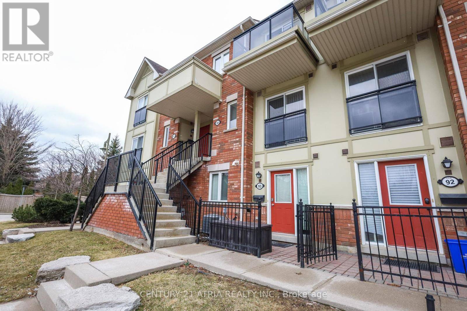 Markham (greensborough), ON L6E0C1,150 Chancery RD #93