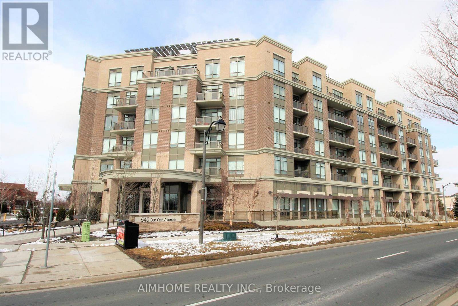 Markham (berczy), ON L6C0Y2,540 Bur Oak AVE #238