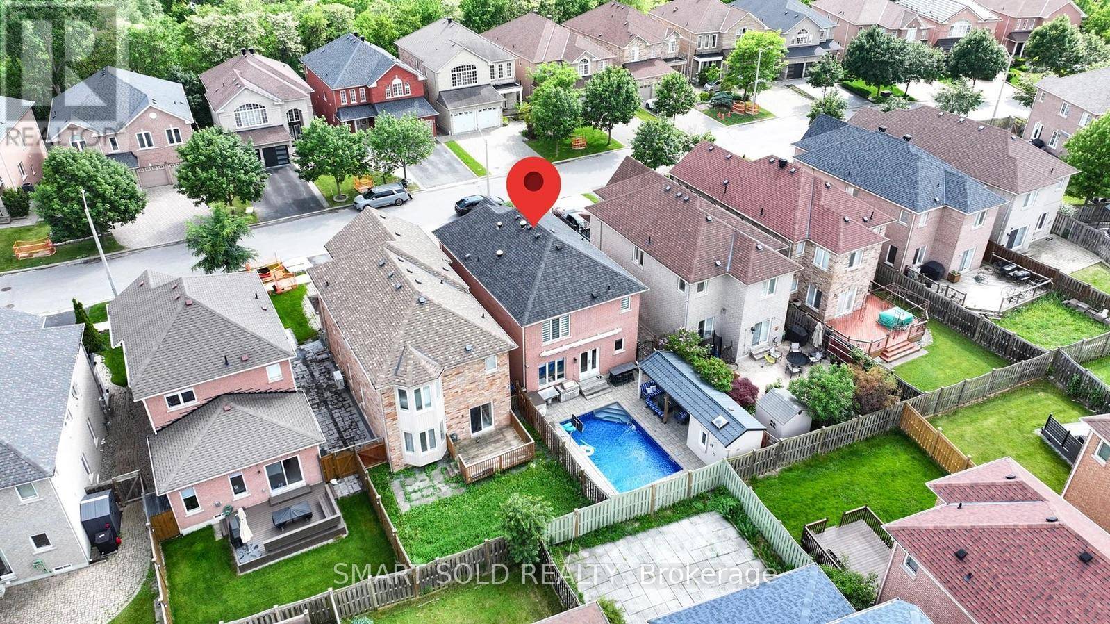 Richmond Hill (rouge Woods), ON L4S2V2,65 MELBOURNE DRIVE