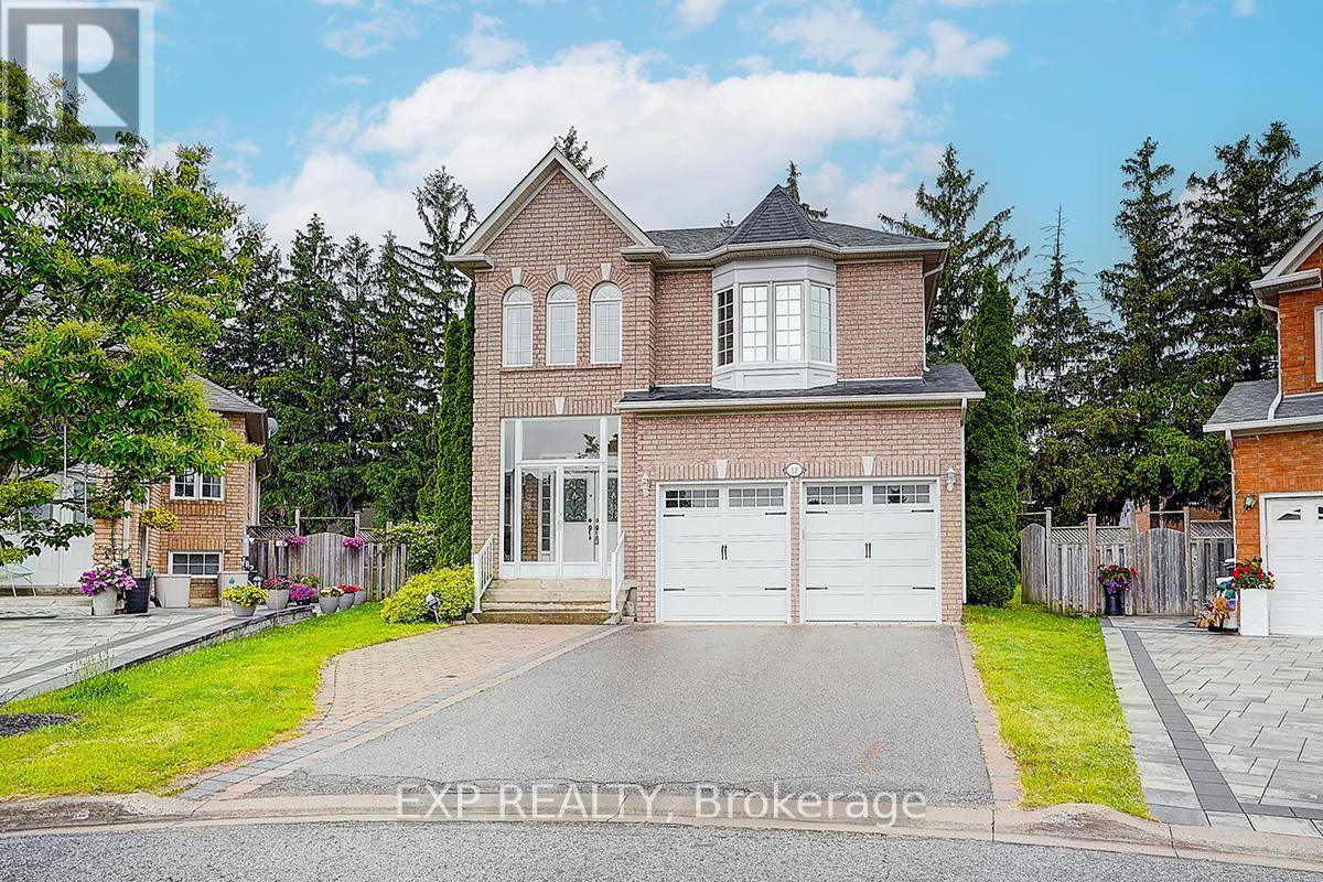 Markham (milliken Mills East), ON L3S4R2,12 TORMINA COURT