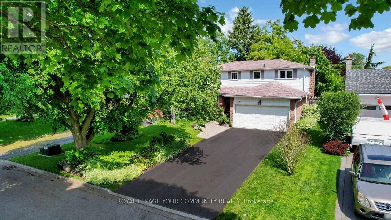 Markham (royal Orchard), ON L3T3H1,10 BANQUO ROAD