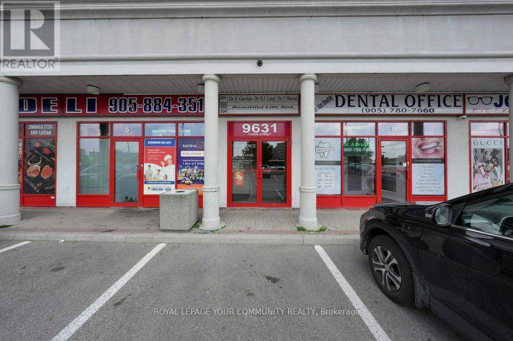 Richmond Hill (harding), ON L4C1V7,9631 Yonge ST #204