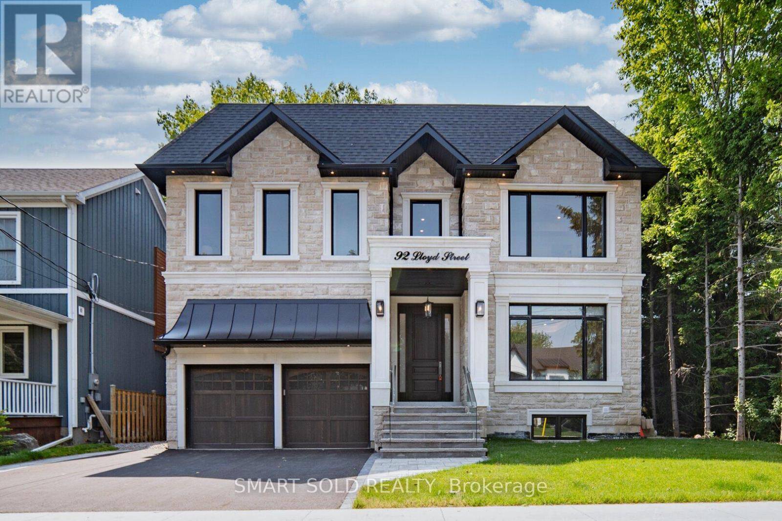 Whitchurch-stouffville (stouffville), ON L4A4J5,92 LLOYD STREET
