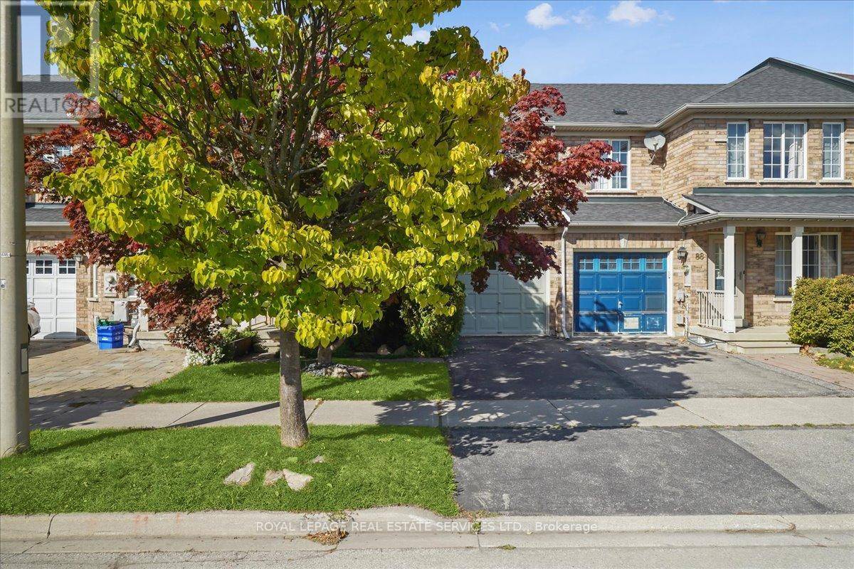 Richmond Hill (langstaff), ON L4B4L4,86 NAHANNI DRIVE