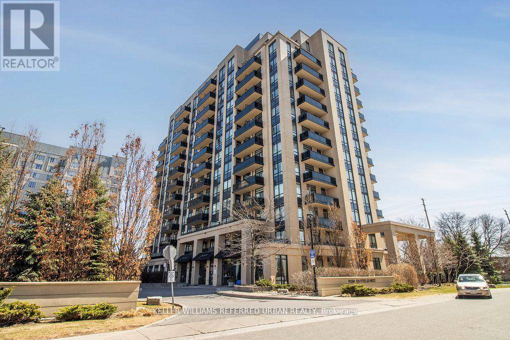 Vaughan (crestwood-springfarm-yorkhill), ON L4J0H2,520 Steeles AVE West #1501
