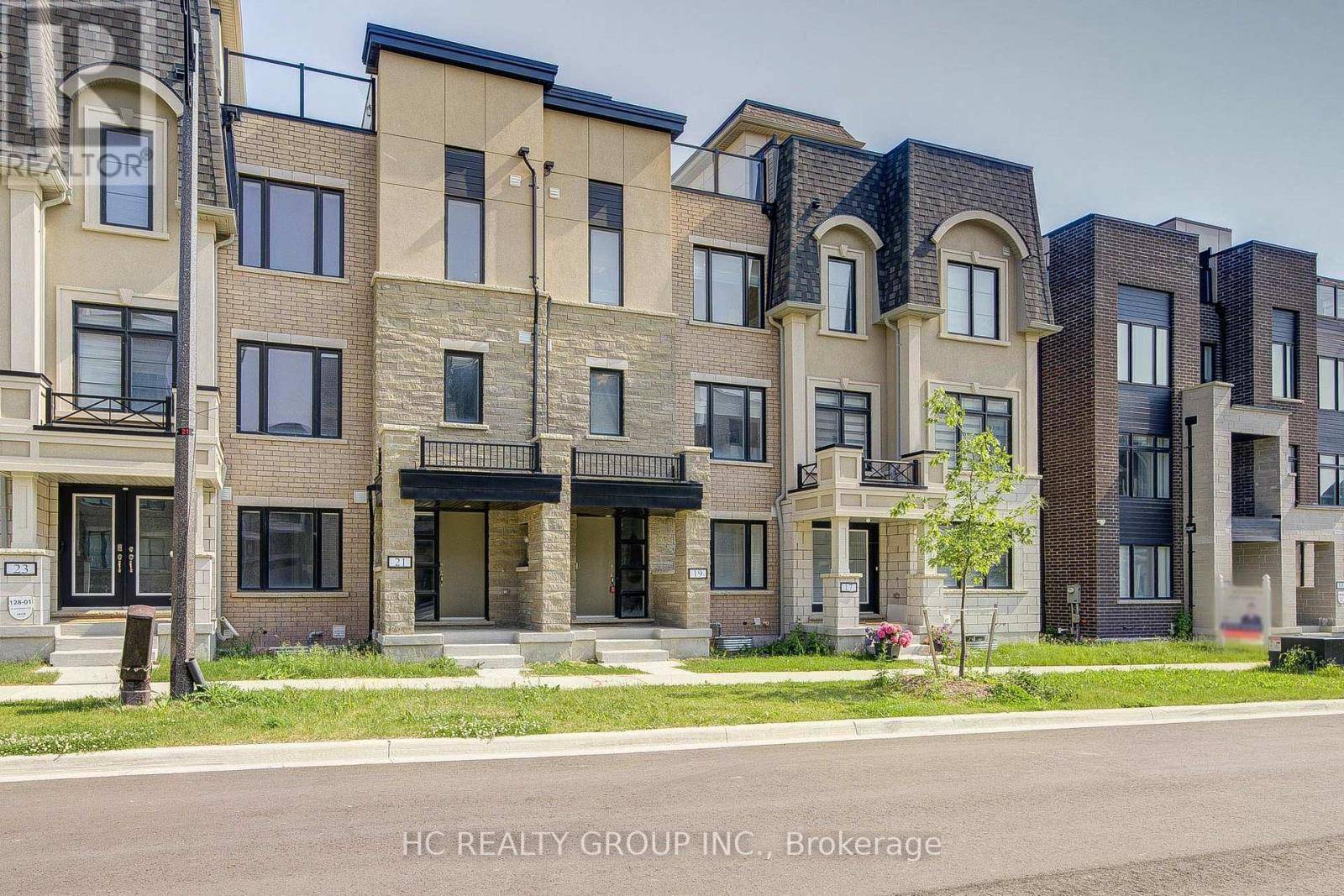 Markham (angus Glen), ON L6C3J7,19 GUARDHOUSE CRESCENT