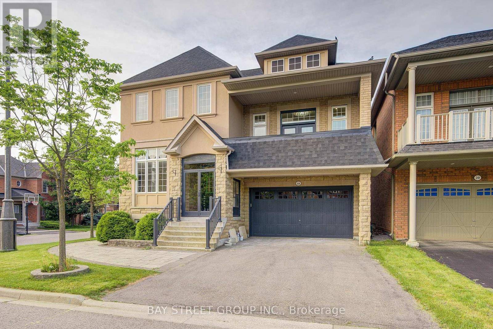 Richmond Hill (jefferson), ON L4E0A7,18 WENDELYN DRIVE