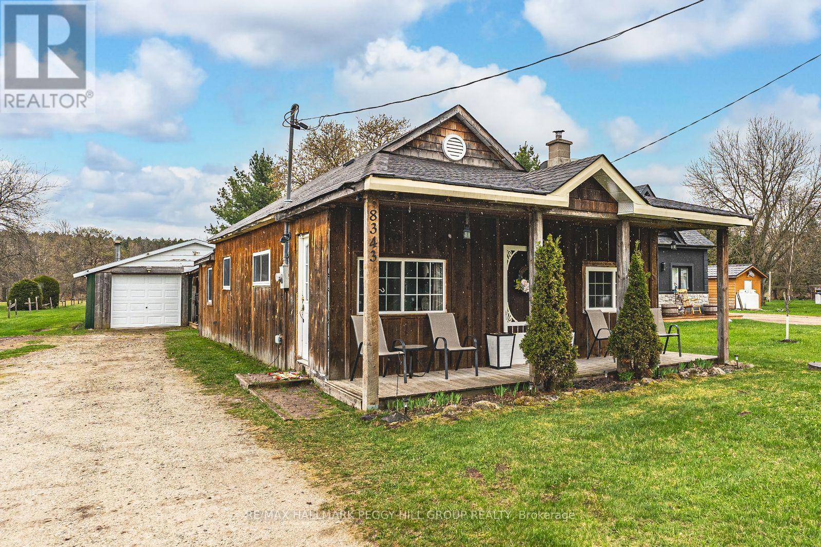 Adjala-tosorontio (lisle), ON L0M1M0,8343 MAIN STREET LISLE