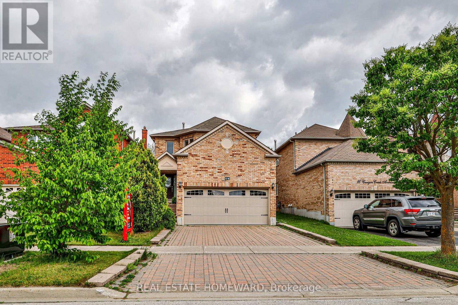 Richmond Hill (westbrook), ON L4C0E9,14 CANYON CREEK AVENUE
