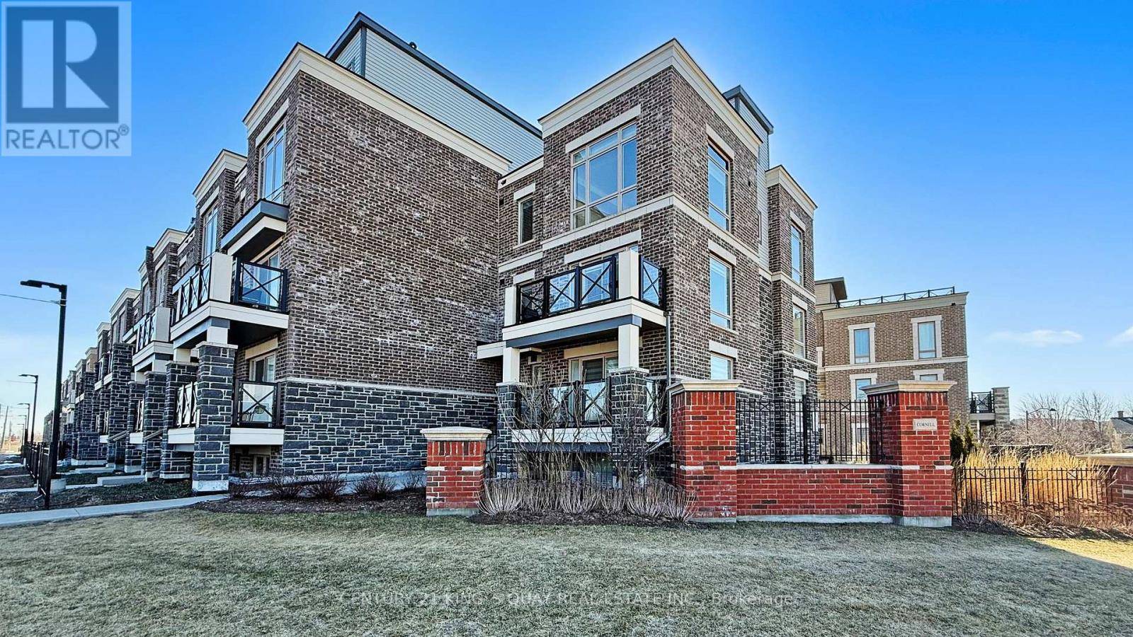 Markham (cornell), ON L6B1N5,10 Westmeath LN #2202