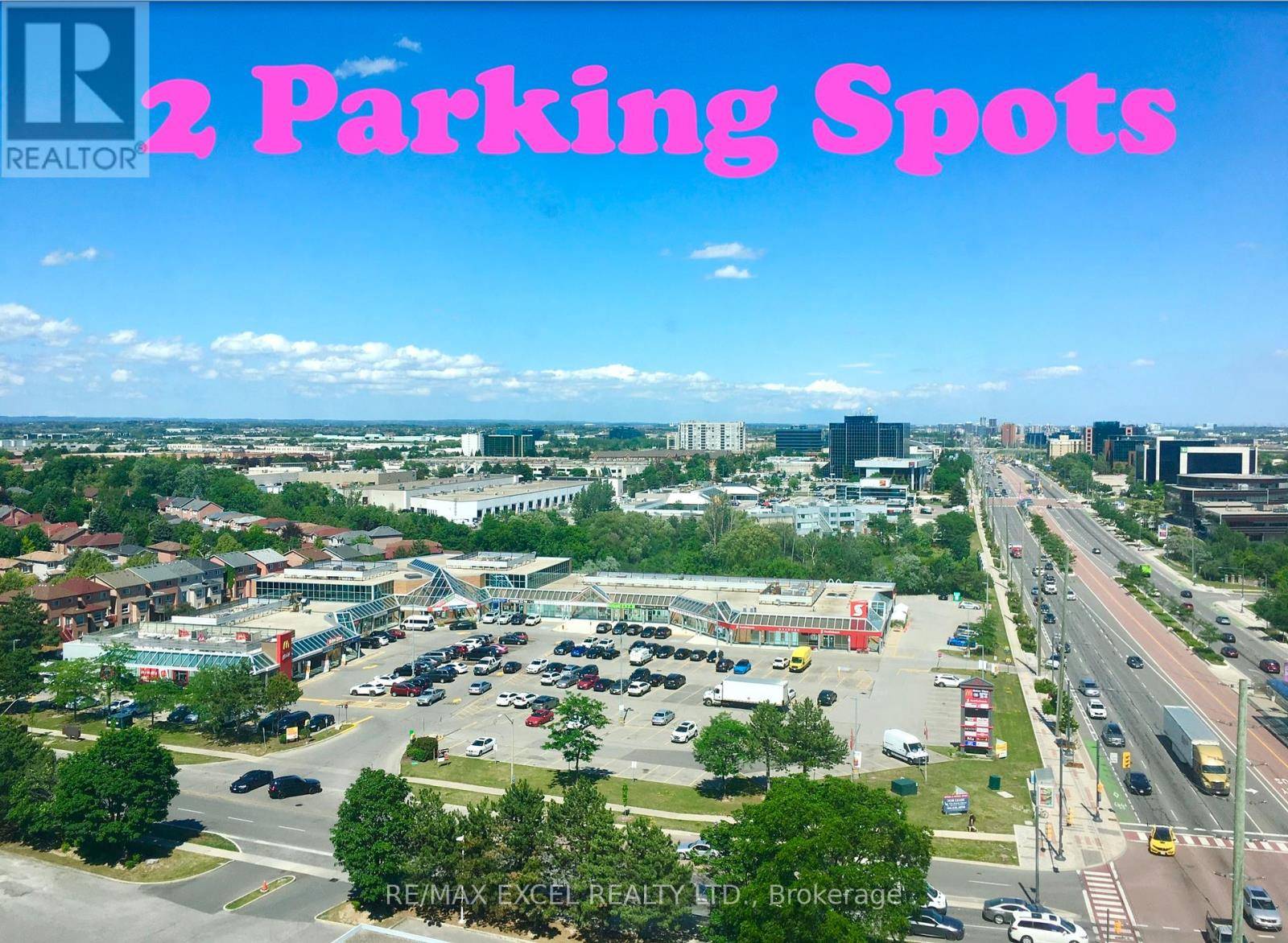 Richmond Hill (doncrest), ON L4B0G6,398 Highway 7 RD East #1206