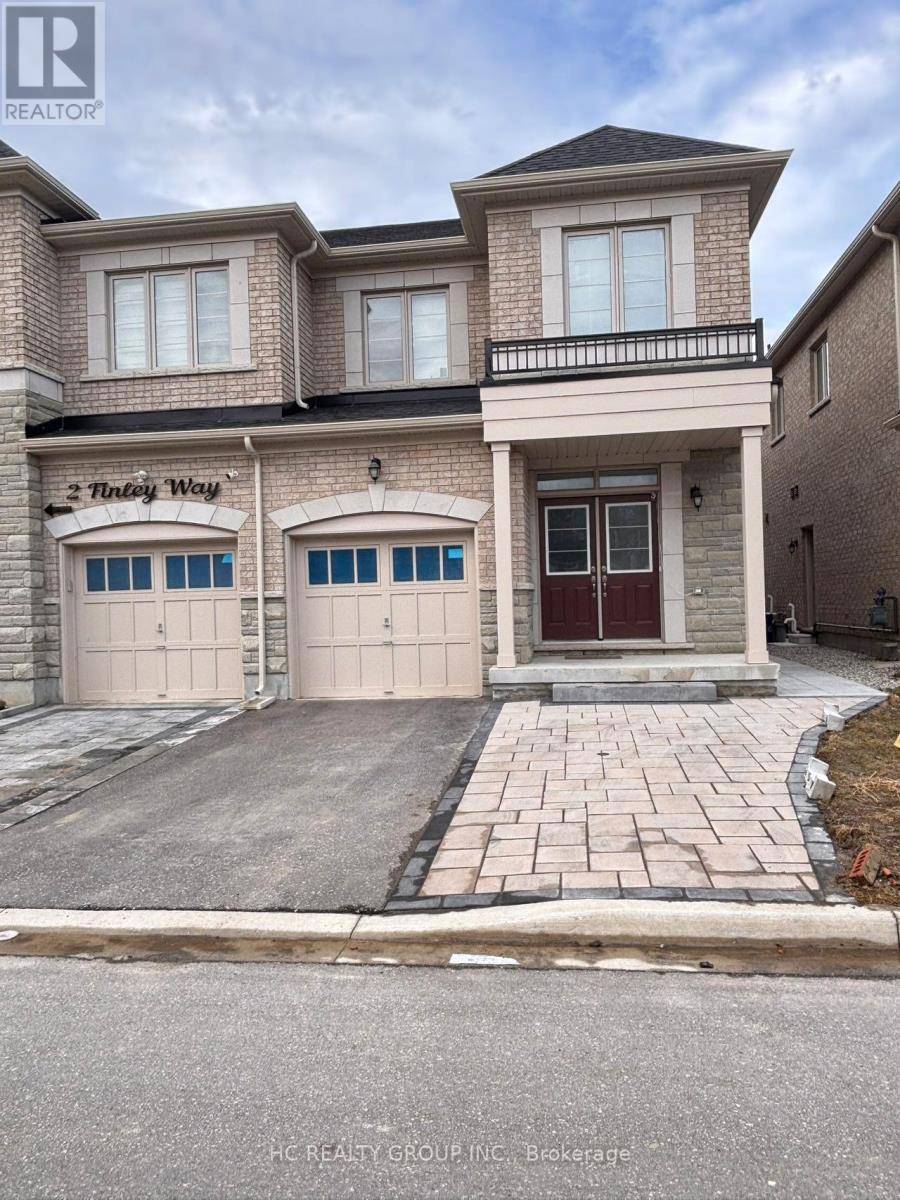 Markham (cedarwood), ON L3S0E8,4 FINLEY WAY