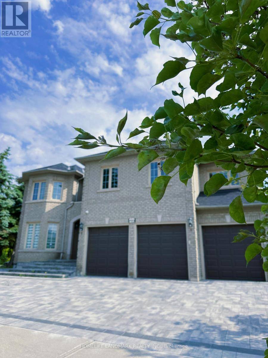 Richmond Hill (langstaff), ON L4B3S1,46 GREEN ASH CRESCENT