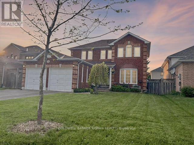 New Tecumseth (alliston), ON L9R1P7,51 DARLING CRESCENT