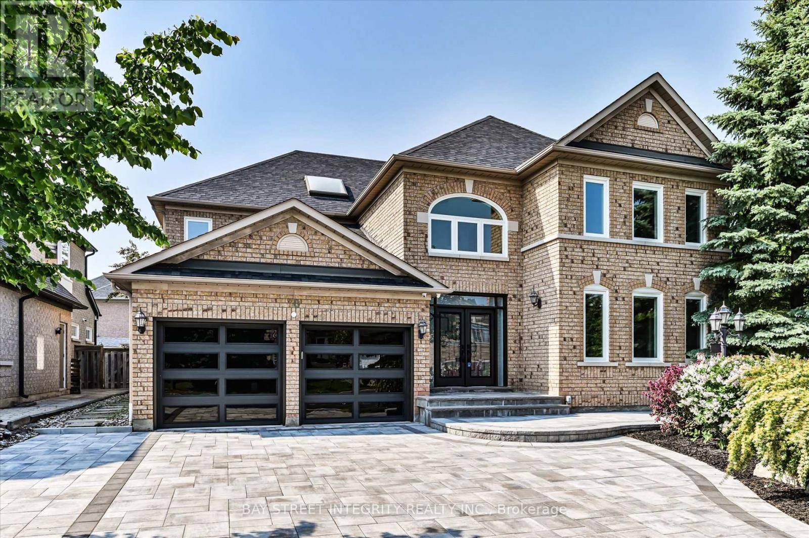 Markham (cachet), ON L6C1W7,70 MACRILL ROAD