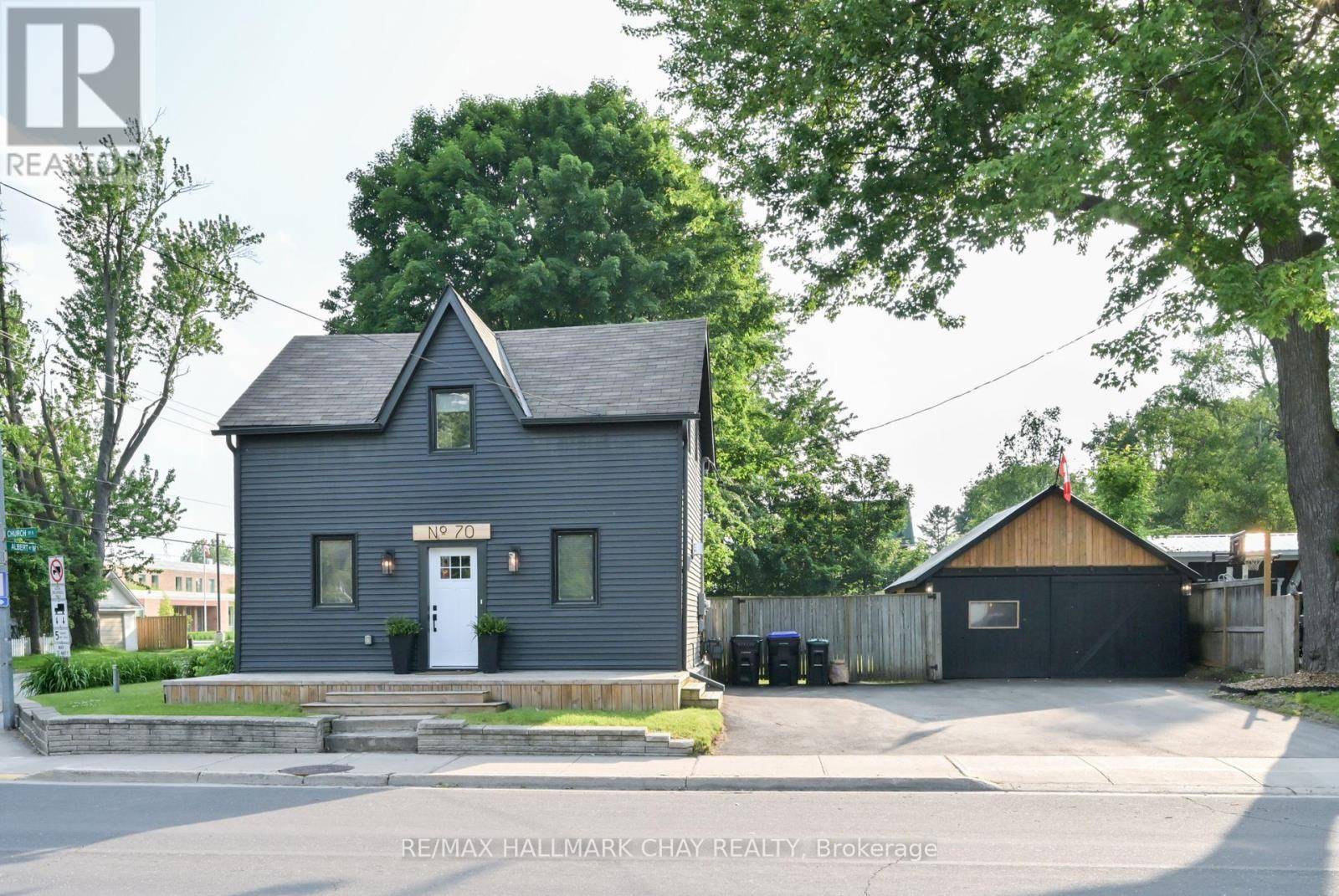 New Tecumseth (alliston), ON L9R1S7,70 CHURCH STREET