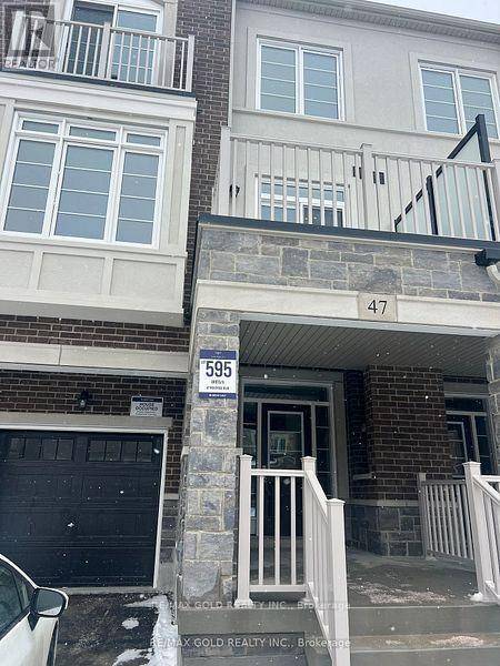 Bradford West Gwillimbury (bradford), ON L3Z4P1,47 MONTROSE BOULEVARD