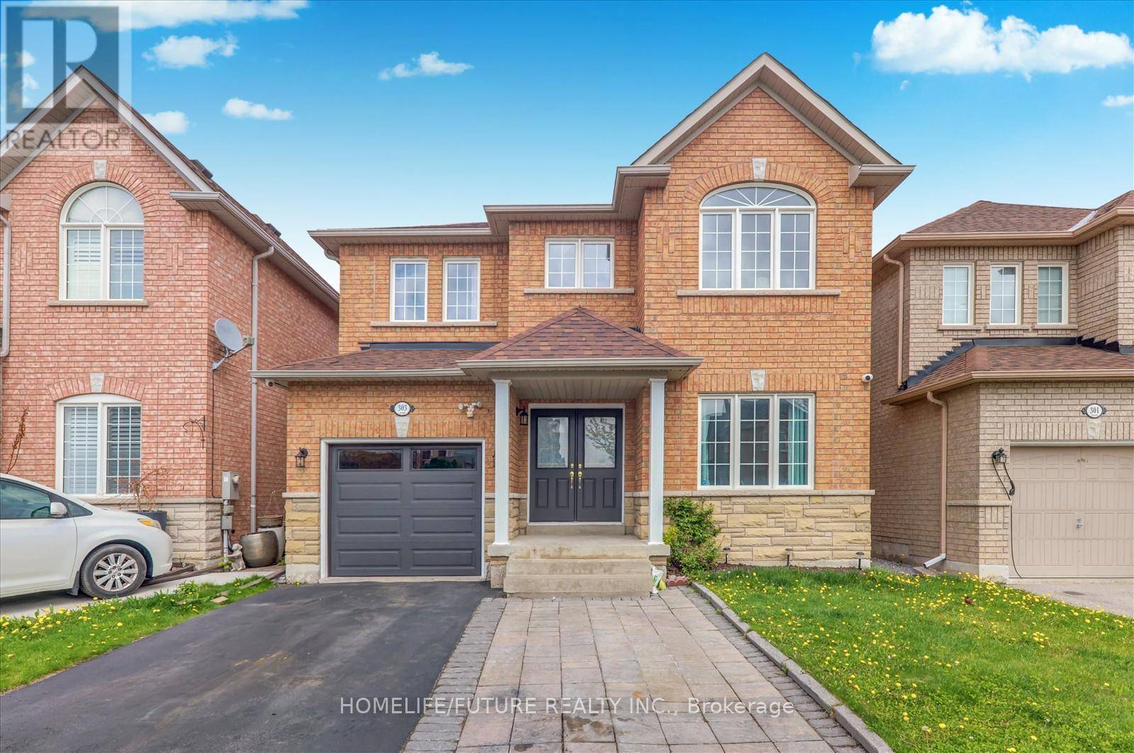 Markham (greensborough), ON L6E2A7,303 WILLIAMSON ROAD