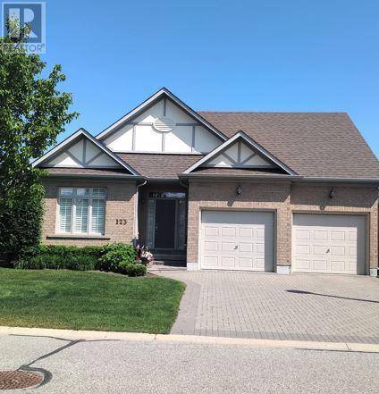 Whitchurch-stouffville (ballantrae), ON L4A0K3,123 BABE'S WAY