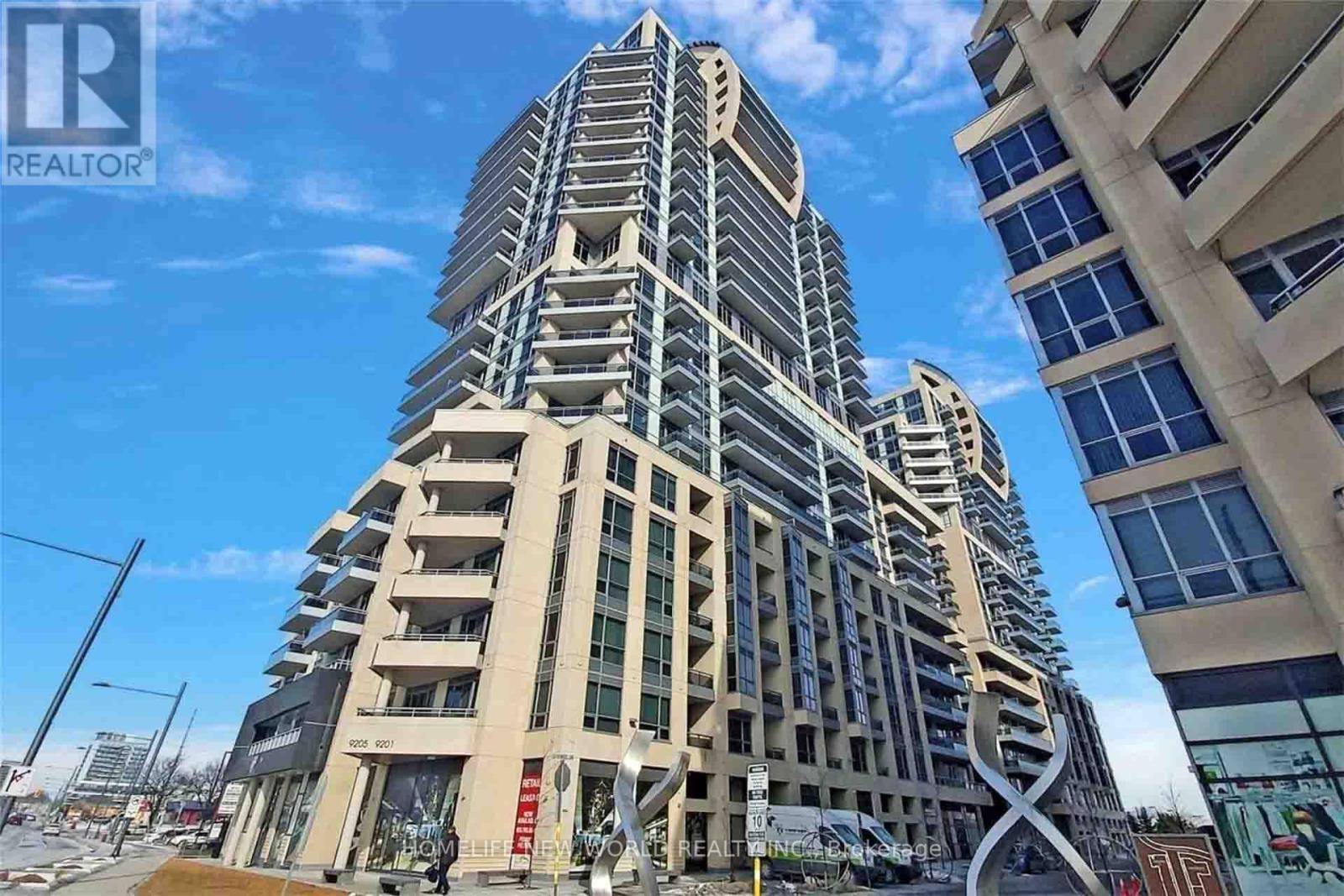 Richmond Hill (langstaff), ON L4C6Z2,9201 Yonge ST #2301