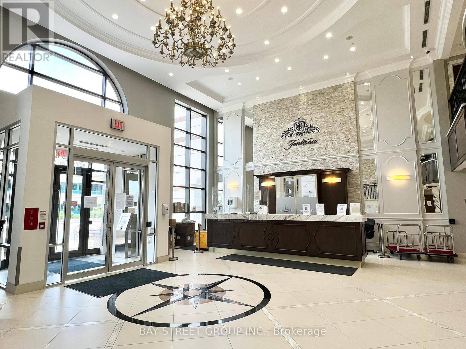 Markham (unionville), ON L6G1C7,38 Cedarland DR #1601
