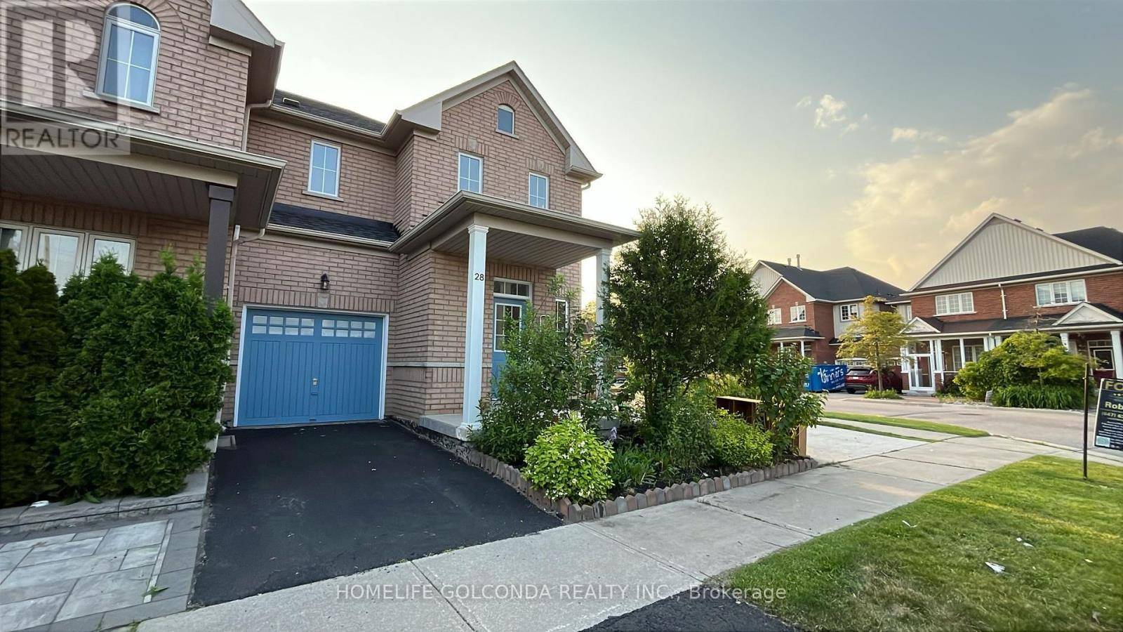 Richmond Hill (oak Ridges Lake Wilcox), ON L4E5A3,28 BARNWOOD DRIVE