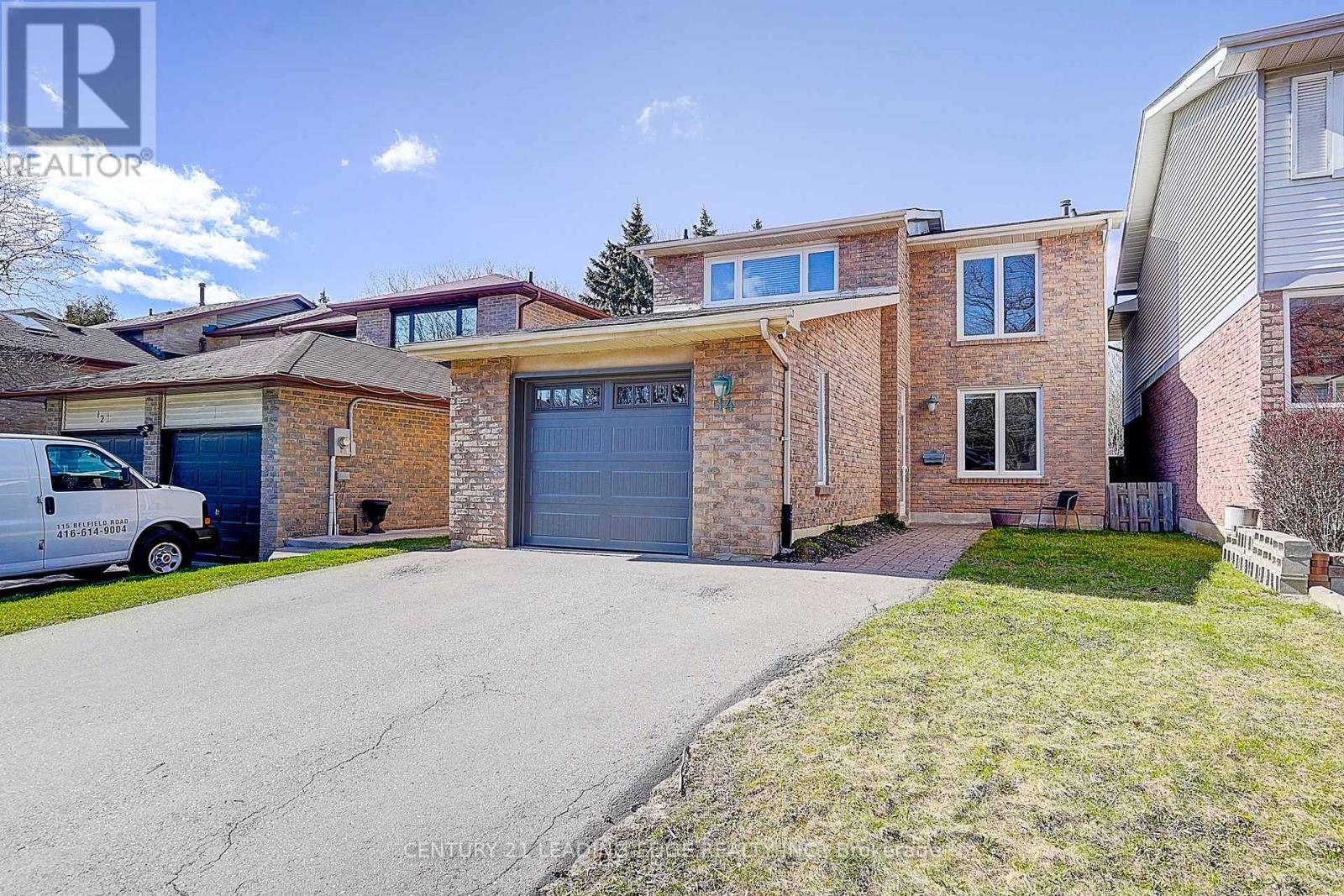 Markham (markham Village), ON L3P4G5,14 PARKINSON ROAD