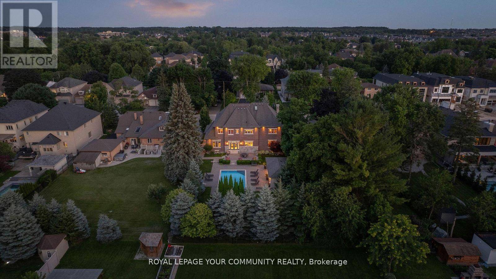 Richmond Hill (oak Ridges), ON L4E2W8,76 ELM GROVE AVENUE