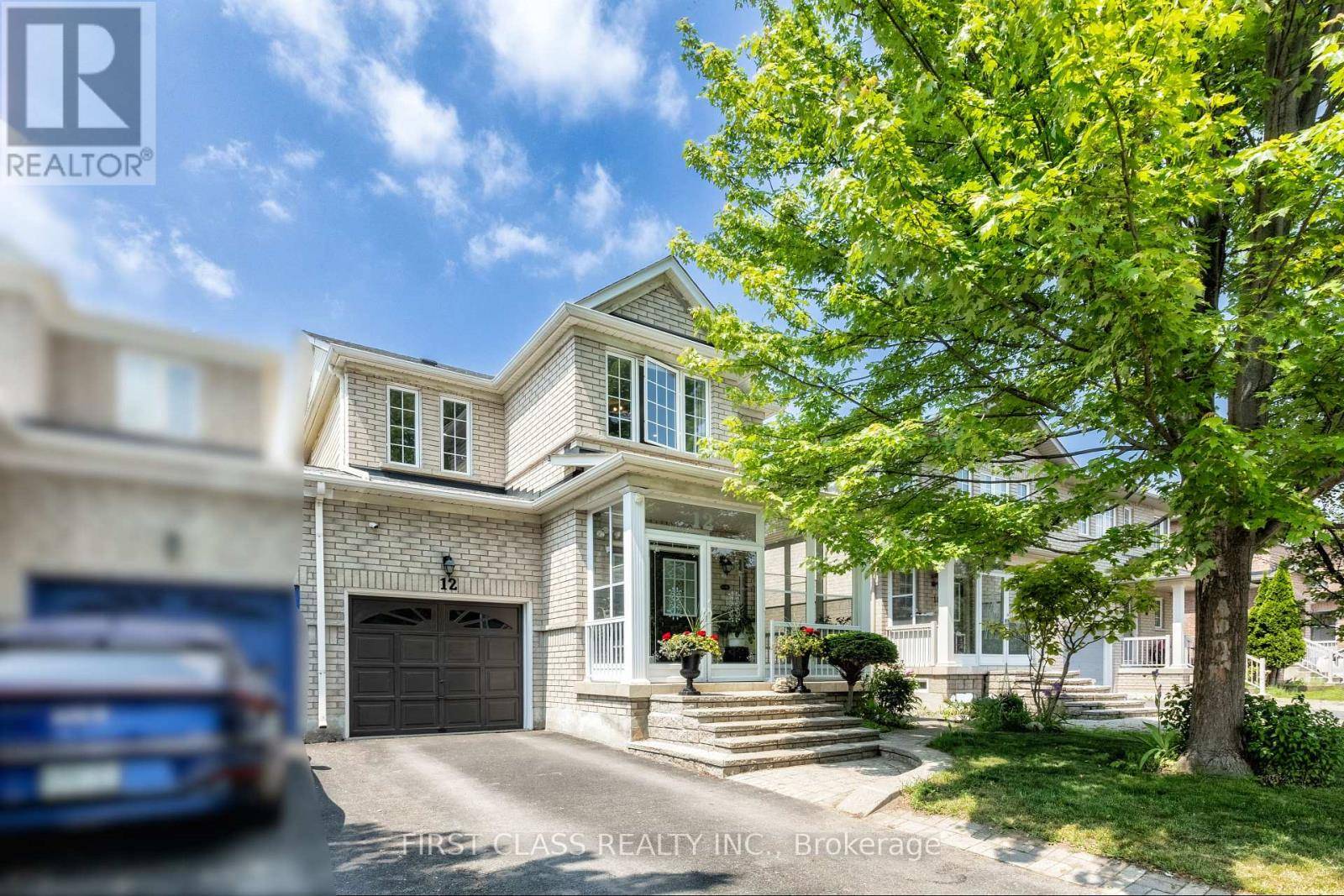 Markham (berczy), ON L6C3A8,12 CHARLES STURDY ROAD