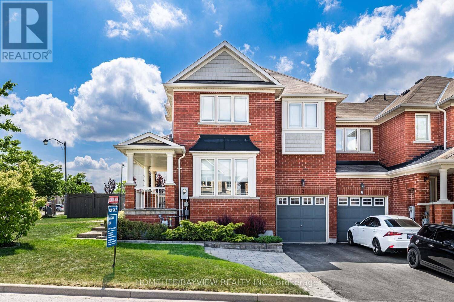 Richmond Hill (jefferson), ON L4E0M6,2 YANG STREET