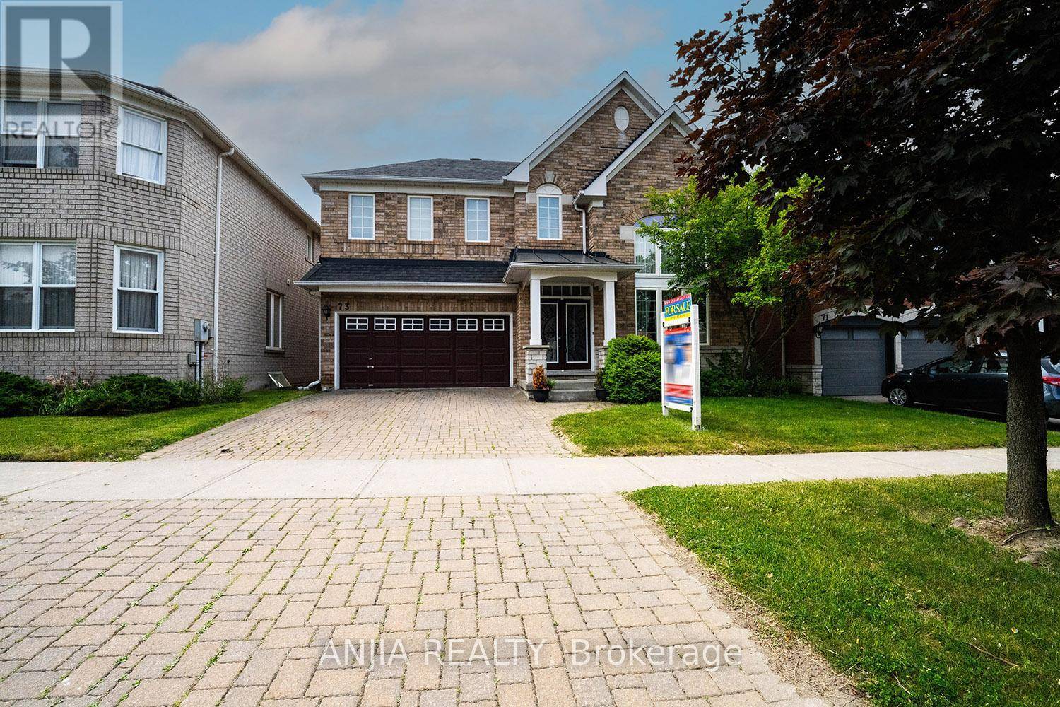 Markham (berczy), ON L6C2B5,73 WINSTON CASTLE DRIVE