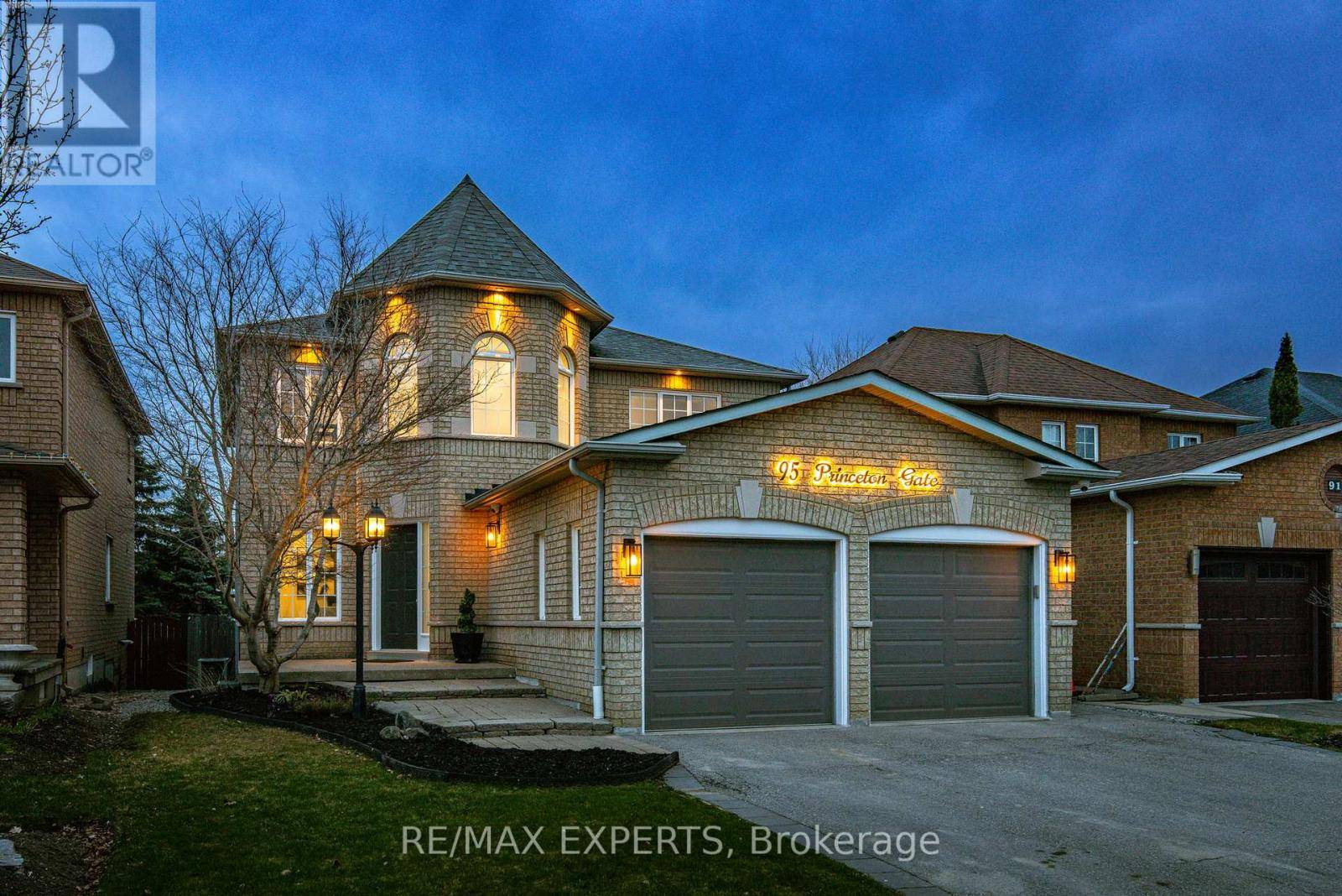 Vaughan (maple), ON L6A2S7,95 PRINCETON GATE