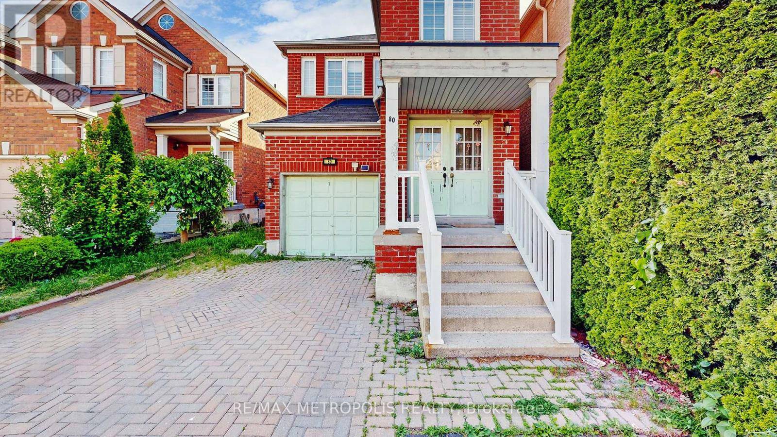 Markham (cedarwood), ON L3S4V4,80 Charles Brown RD #Upper