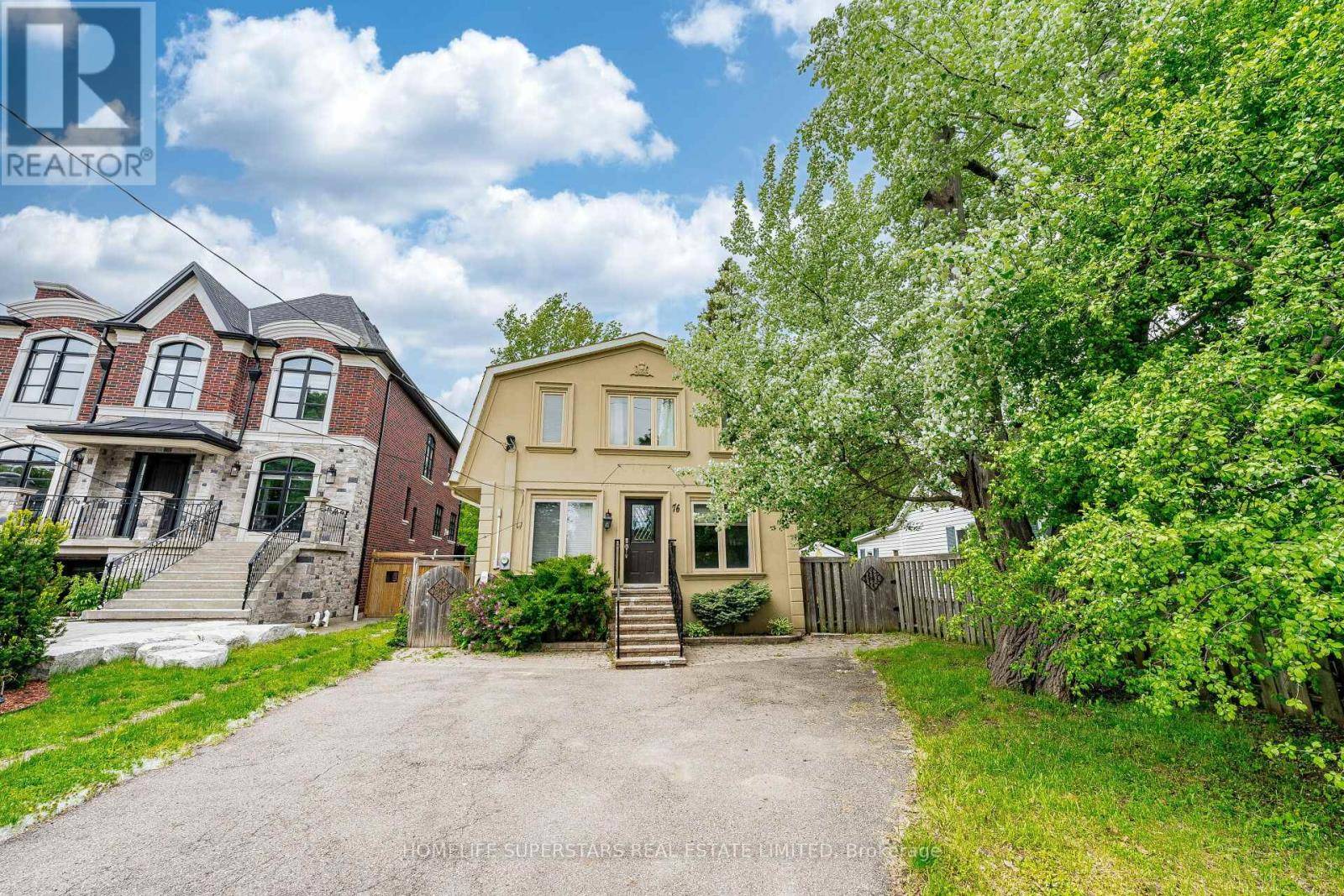 Richmond Hill (oak Ridges Lake Wilcox), ON L4E3E2,76 MORAY AVENUE