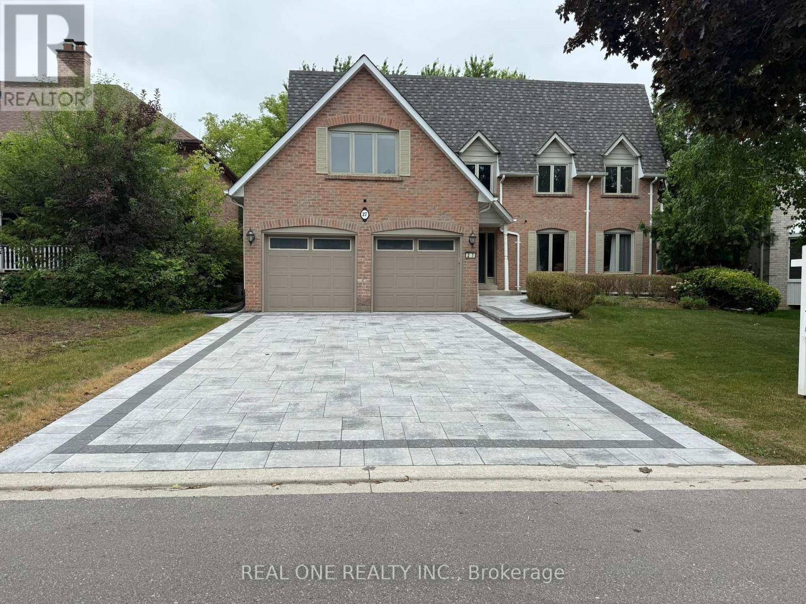 Markham (unionville), ON L3R7K9,27 AITKEN CIRCLE