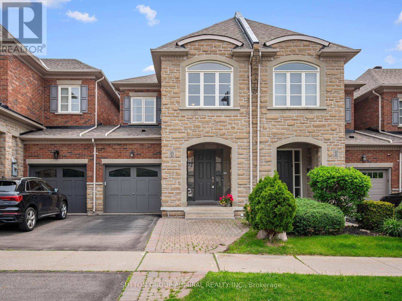 Vaughan (patterson), ON L6A0Y9,43 MILL RIVER DRIVE