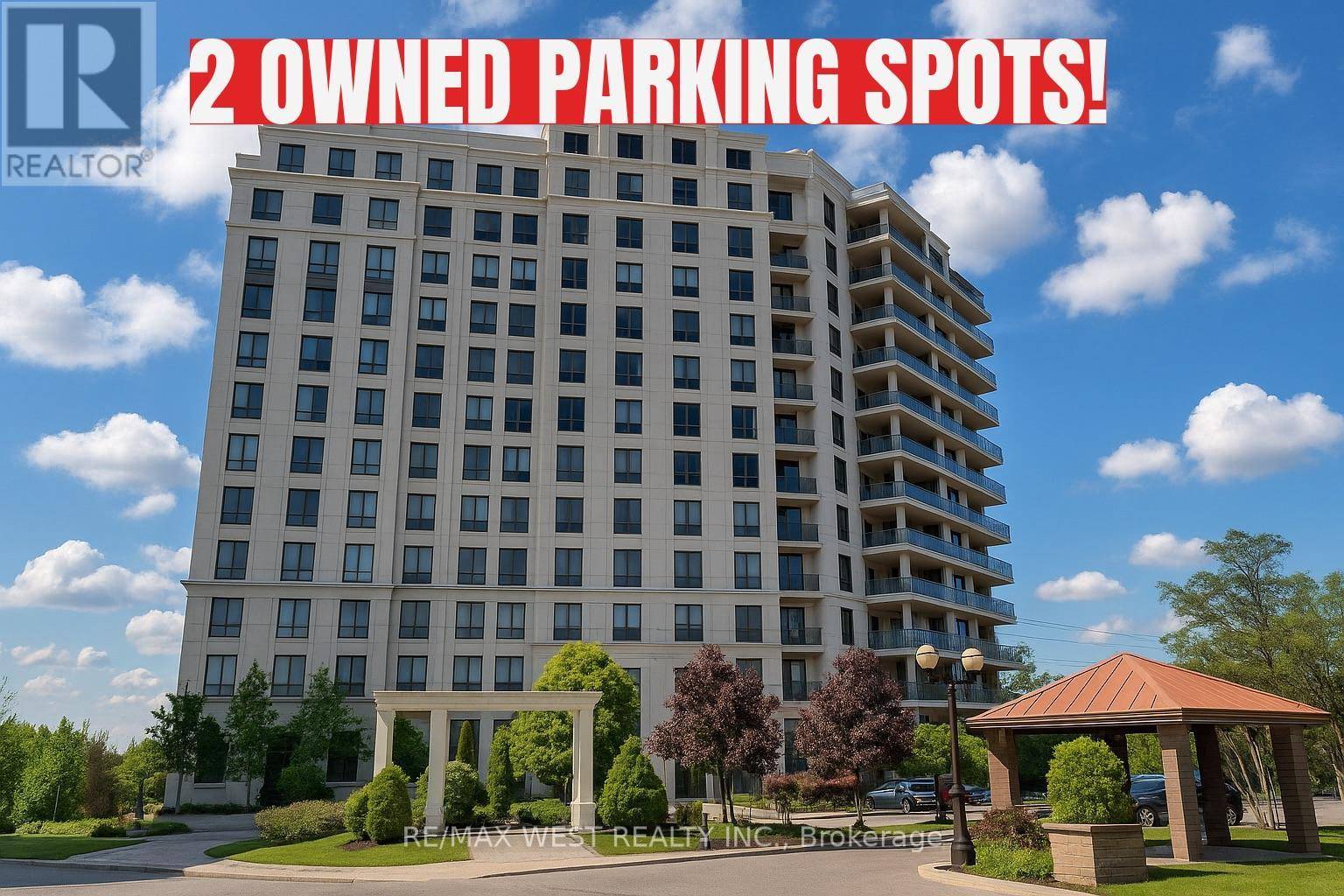 Vaughan (maple), ON L6A0J8,9235 Jane ST #1404