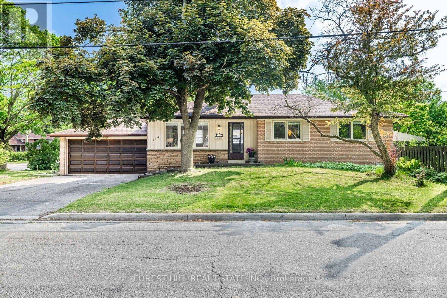Richmond Hill (crosby), ON L4C2Z4,414 ALPER STREET