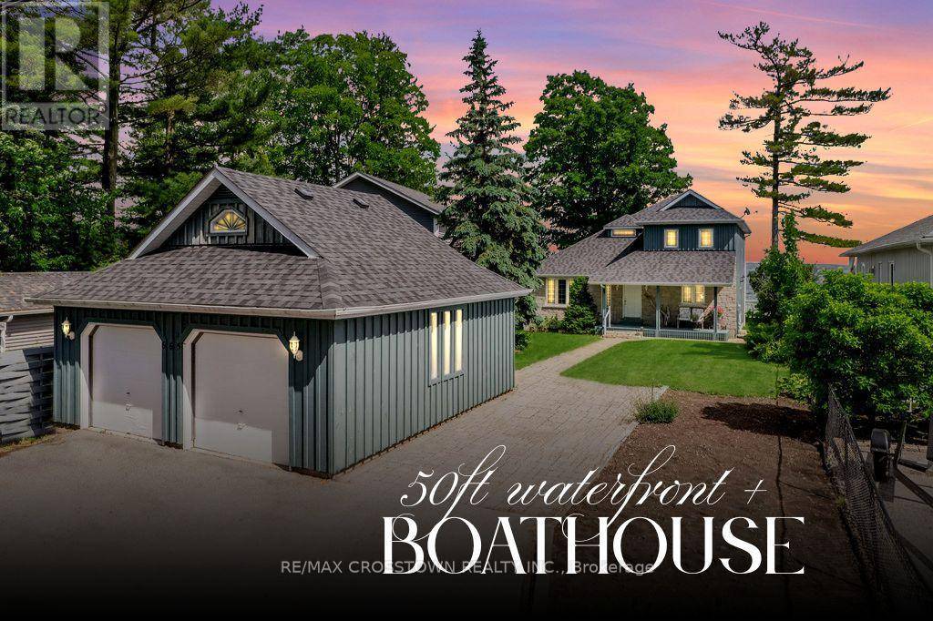 Innisfil (alcona), ON L9S4E5,665 LAKELANDS AVENUE