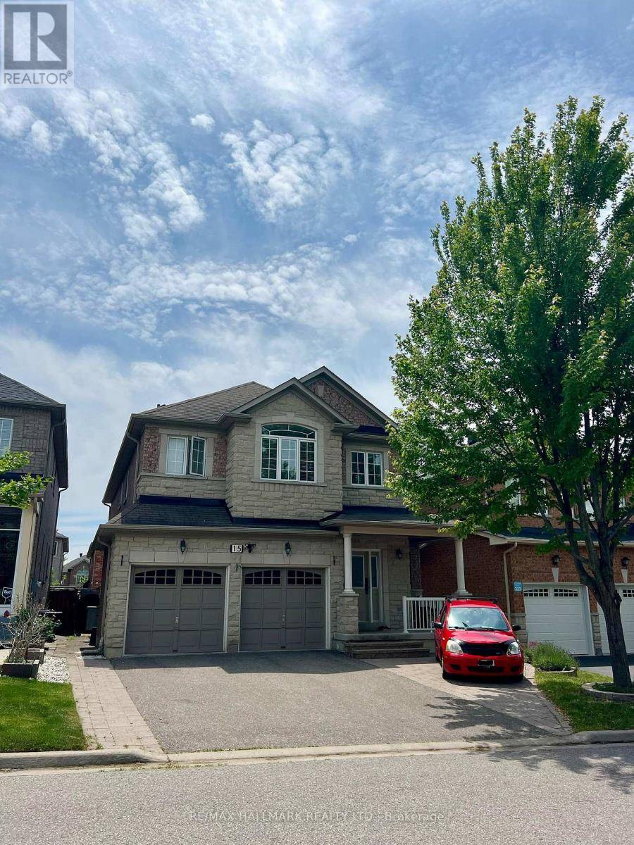 Markham (box Grove), ON L6B0C3,15 Germain CRES #(Bsmt)