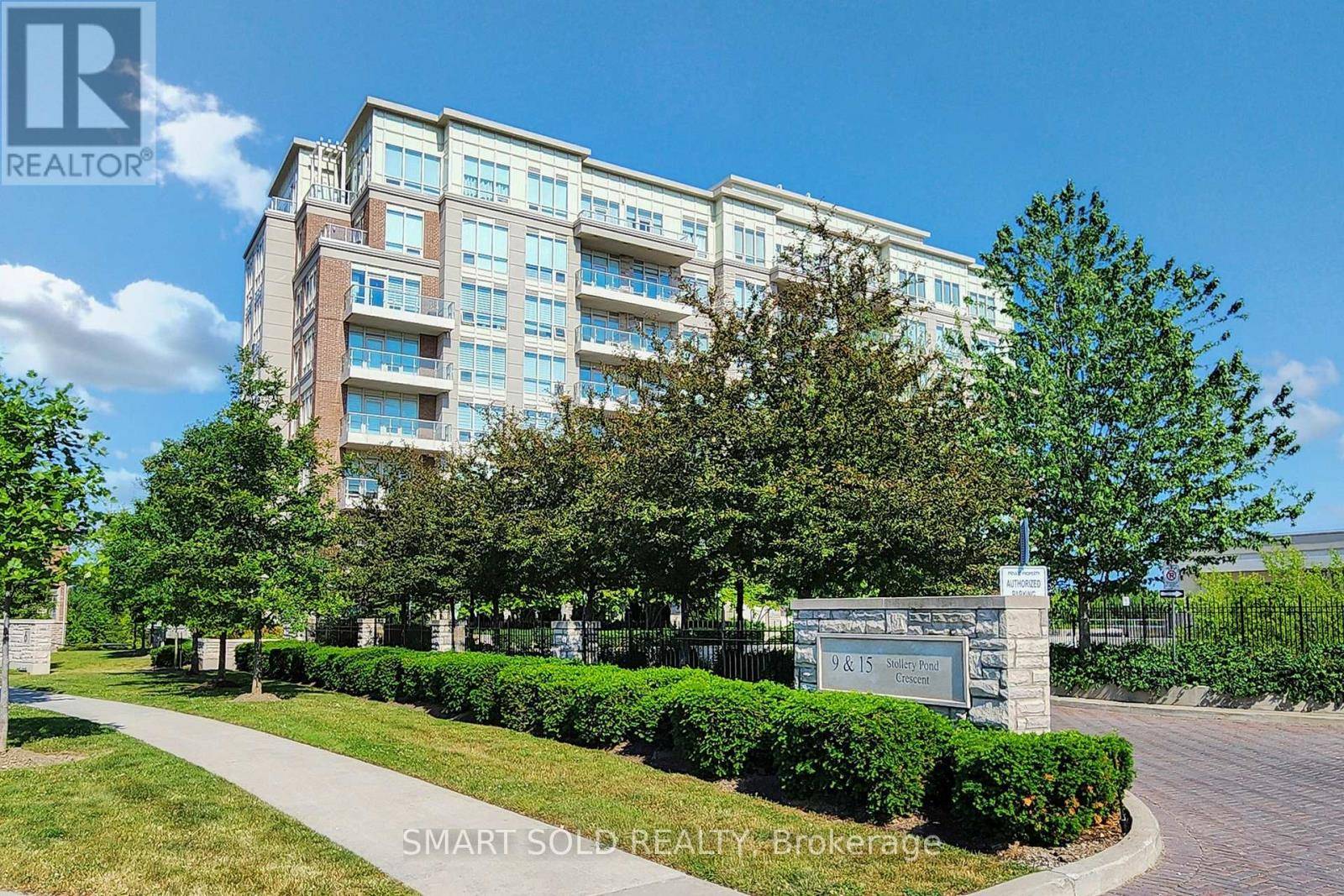 Markham (angus Glen), ON L6C0Y4,15 Stollery Pond CRES #606