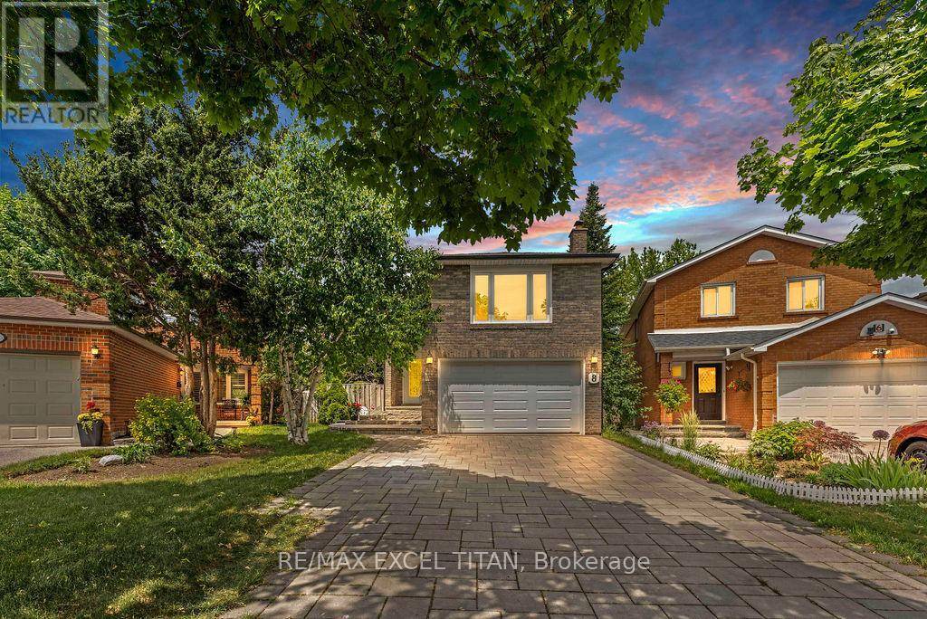 Richmond Hill (north Richvale), ON L4C5X1,8 MCNAIRN COURT