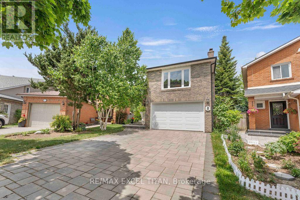 Richmond Hill (north Richvale), ON L4C5X1,8 MCNAIRN COURT