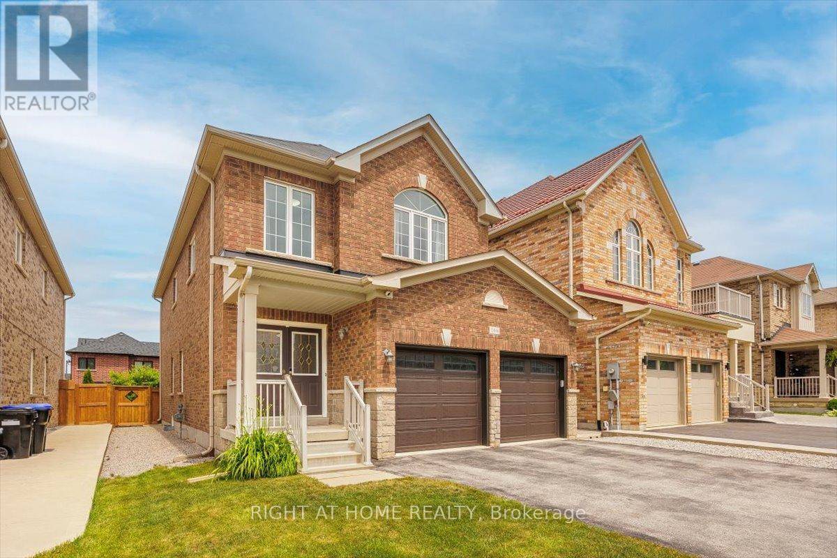 Bradford West Gwillimbury (bradford), ON L3Z0J5,166 GARDINER DRIVE